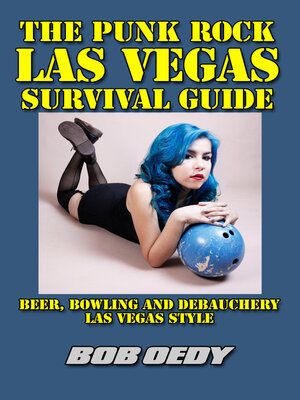cover image of The Punk Rock Las Vegas Survival Guide